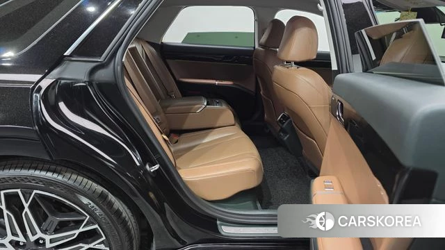 Hyundai Grandeur Hybrid (GN7) 2023 Черный из Кореи, фото 2
