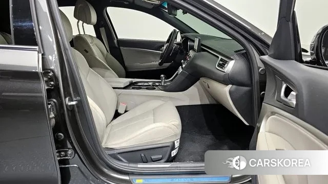 Genesis The New G70 Shooting Brake 2022 Серый из Кореи, фото 2