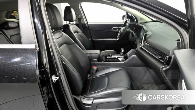 Kia Sportage 5th Generation 2024 Черный из Кореи, фото 2