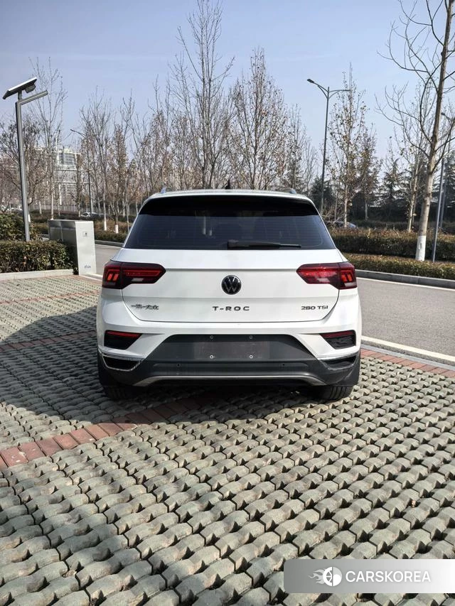 Volkswagen Exploring songs 2021 Белый из Китая, фото 2