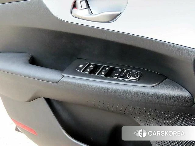 Kia The New K3 2nd generation 2021 Синий из Кореи, фото 2