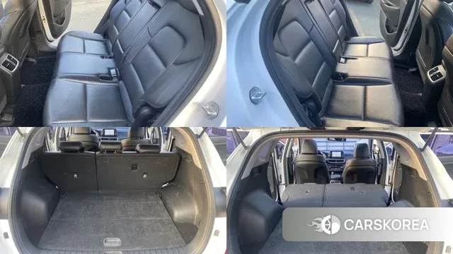 Hyundai All New Tucson 2019 Белый из Кореи, фото 2