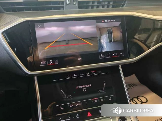 Audi A7 2025 Темно-серый из Китая, фото 2