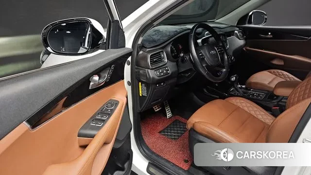 Kia The New Sorento 2018 Белый из Кореи, фото 2