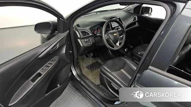 Chevrolet (GM Daewoo) The New Spark 2018 Серый из Кореи, фото 2