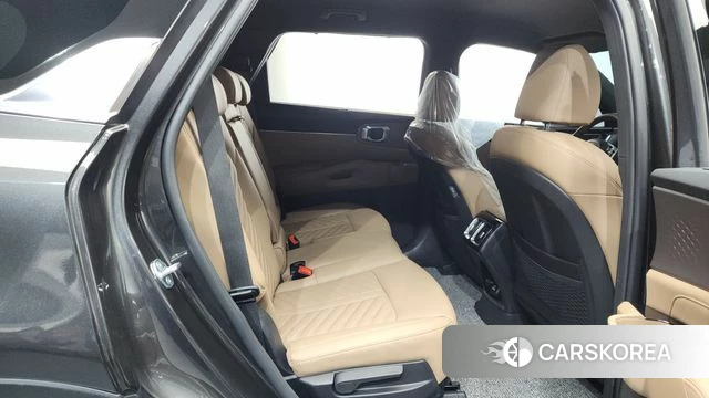 Kia The New Sorento 4th Generation 2024 Серый из Кореи, фото 2