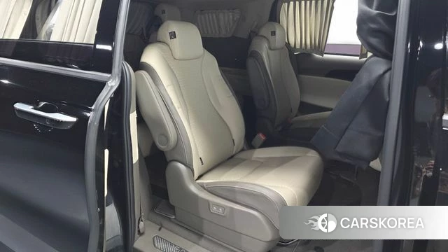 Kia Carnival 4th generation 2021 Черный из Кореи, фото 2