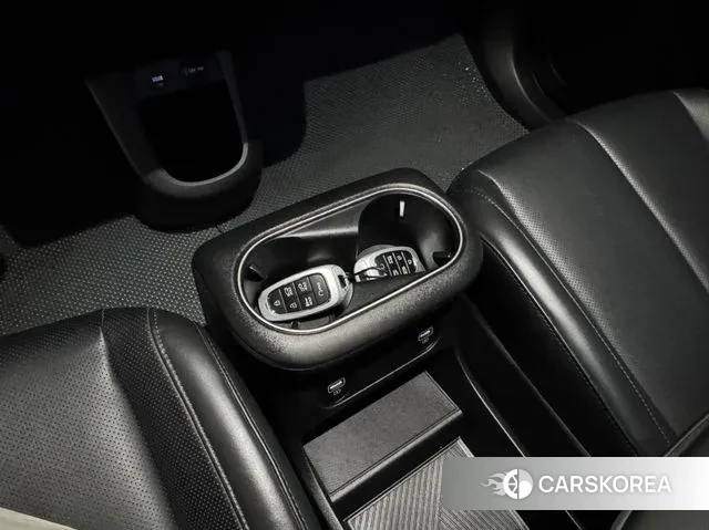 Hyundai Ionic 5 2021 Белый из Кореи, фото 2