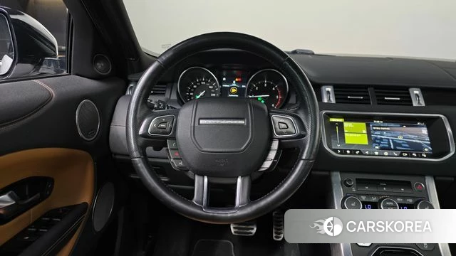 Land Rover Range Rover Evoque 2018 Белый из Кореи, фото 2
