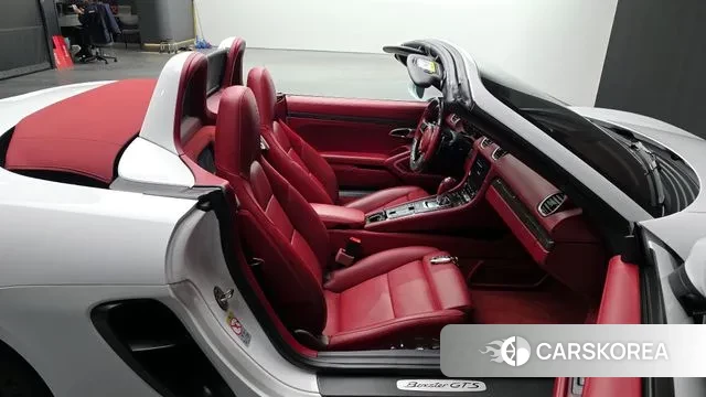 Porsche 718 Boxster 2021 Белый из Кореи, фото 2