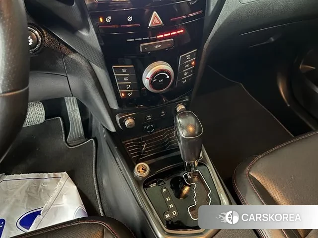 Ssangyong Tivoli Air 2018 Белый из Кореи, фото 2