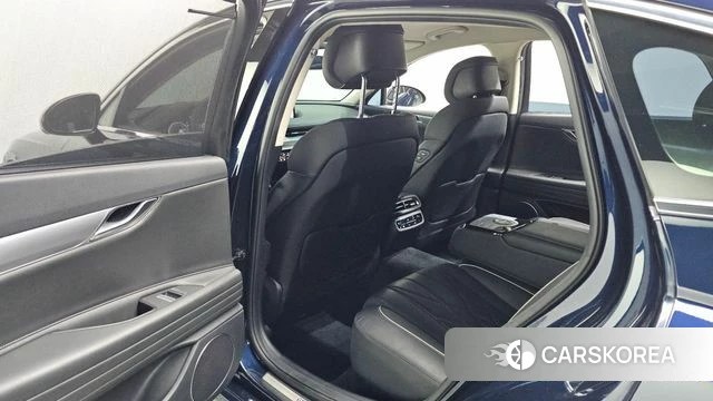 Genesis G80 (RG3) 2020 Синий из Кореи, фото 2