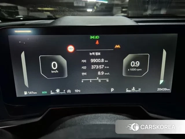 Kia The New Sorento 4th Generation 2023 Белый из Кореи, фото 2