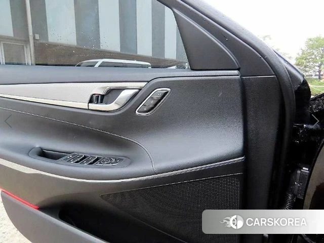 Hyundai The New Grandeur IG 2020 Черный из Кореи, фото 2