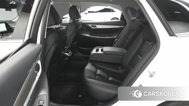 Hyundai The New Grandeur IG 2022 Белый из Кореи, фото 2