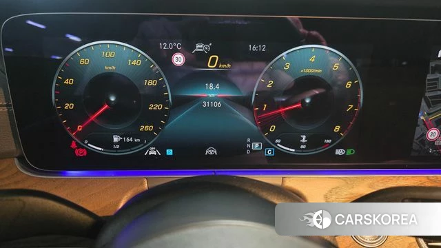 Mercedes-Benz E-Class W213 2022 Черный из Кореи, фото 2