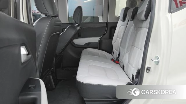 Kia The New Kia Ray 2022 Жемчужный цвет из Кореи, фото 2