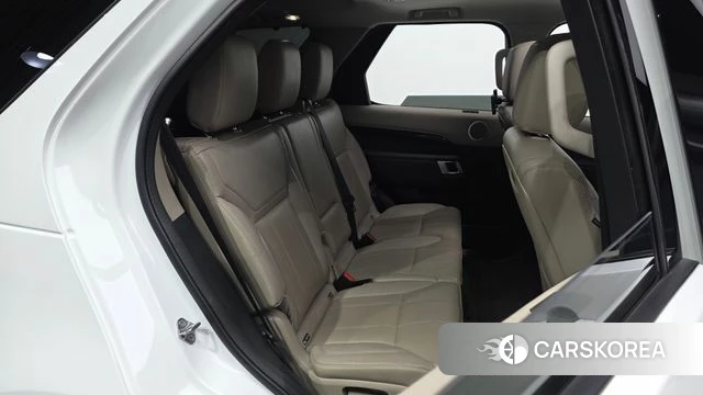 Land Rover Discovery 5 2019 Белый из Кореи, фото 2