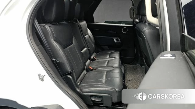 Land Rover Discovery 5 2018 Белый из Кореи, фото 2