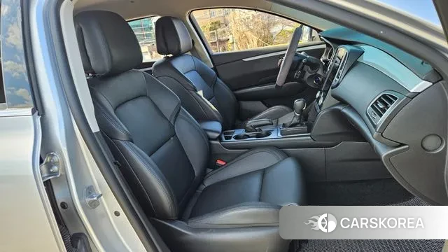 Renault Korea (Samsung) SM6 2019 Серебряный из Кореи, фото 2