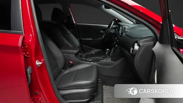 Hyundai Kona 2018 Красный из Кореи, фото 2