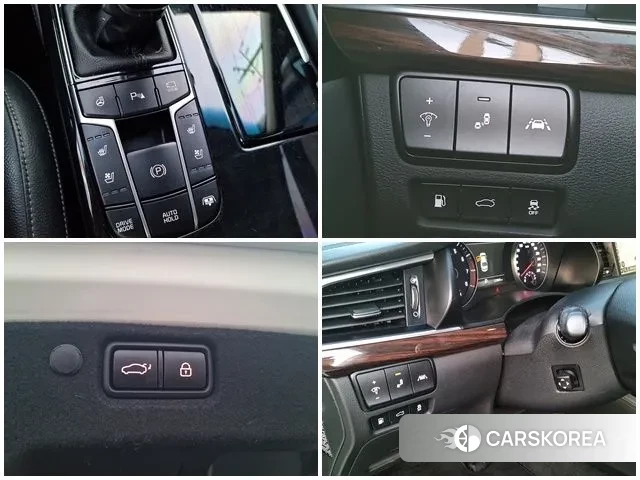 Kia Come New K7 2018 Белый из Кореи, фото 2