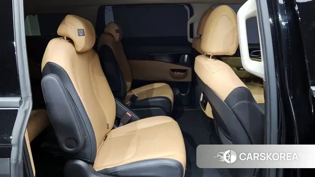 Kia Carnival 4th generation 2022 Черный из Кореи, фото 2