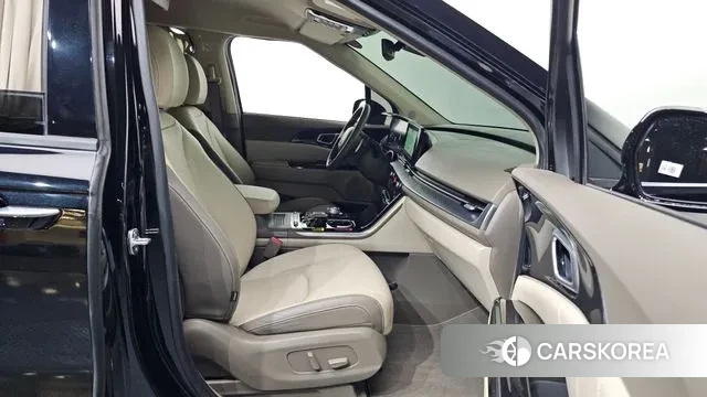 Kia Carnival 4th generation 2022 Черный из Кореи, фото 2