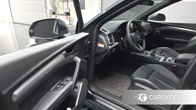 Audi Q5 (FY) 2020 Серый из Кореи, фото 2