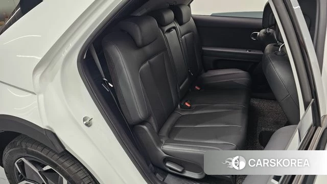 Hyundai Ionic 5 2021 Белый из Кореи, фото 2