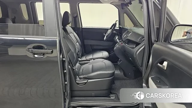 Kia The New Kia Ray 2022 Черный из Кореи, фото 2