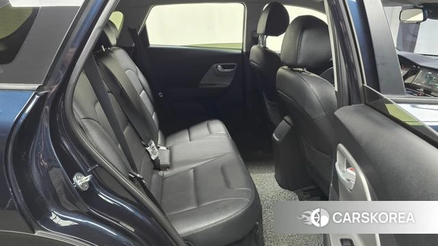 Kia The New Niro 2020 Синий из Кореи, фото 2