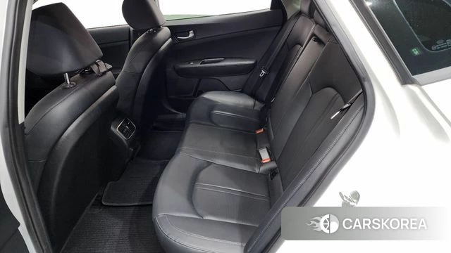 Kia The New K5 2nd generation 2019 Белый из Кореи, фото 2