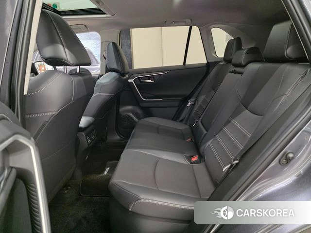 Toyota RAV4 5th Generation 2025 Серый из Кореи, фото 2
