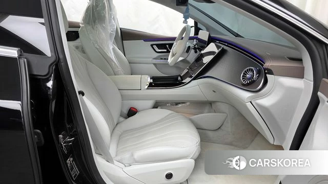 Mercedes-Benz EQE V295 2024 Черный из Кореи, фото 2