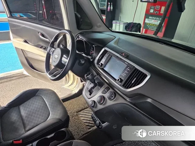 Kia The New Ray 2018 Жемчужный цвет из Кореи, фото 2