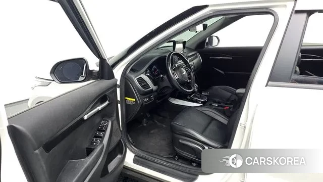 Kia Seltos 2019 Белый из Кореи, фото 2