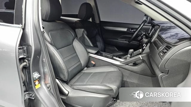 Renault Korea (Samsung) The New QM6 2022 Серый из Кореи, фото 2