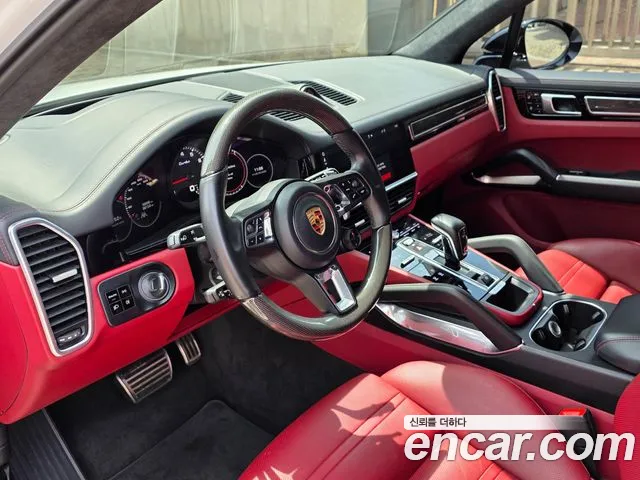 Porsche Cayenne (PO536) id 2691112 из Кореи 2