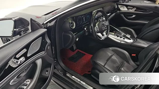 Mercedes-Benz AMG GT 2021 Серый из Кореи, фото 2