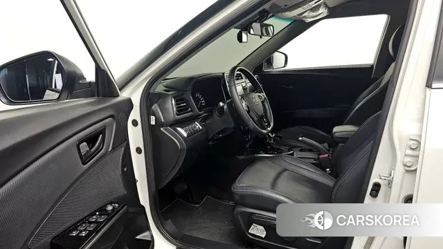 Ssangyong Berry New Tivoli 2020 Белый из Кореи, фото 2