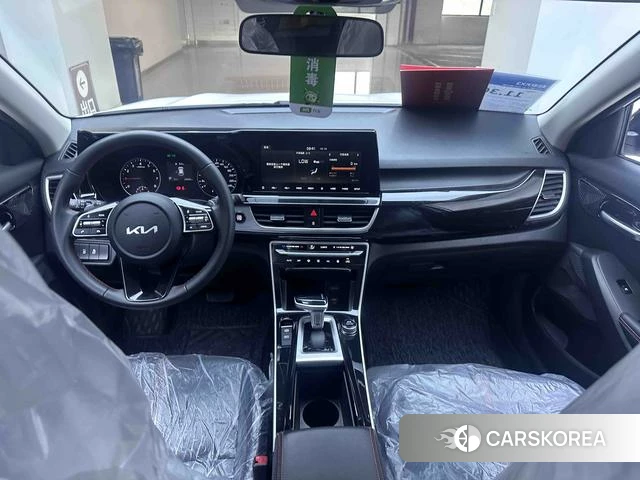 Kia Proud run 2023 Белый из Китая, фото 2