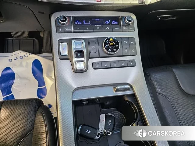 Hyundai Palisade 2019 Серый из Кореи, фото 2