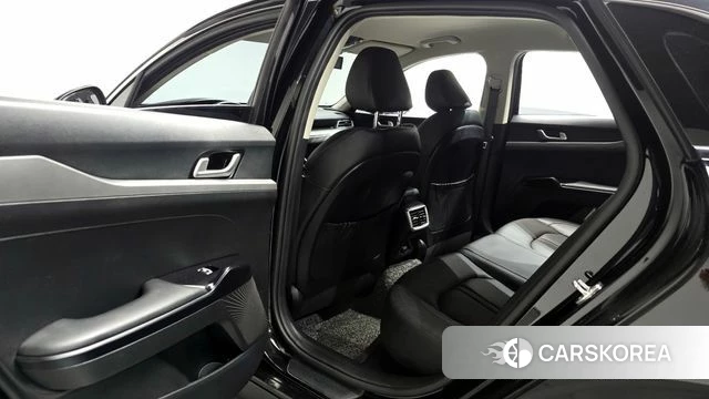 Kia K5 3rd generation 2020 Черный из Кореи, фото 2