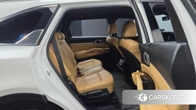 Kia Sorento 4th Generation 2020 Белый из Кореи, фото 2