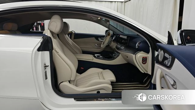 Mercedes-Benz E-Class W213 2020 Белый из Кореи, фото 2