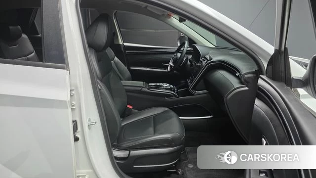 Hyundai Tucson (NX4) 2023 Белый из Кореи, фото 2