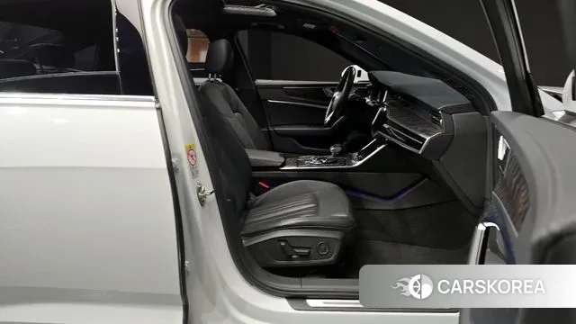 Audi A6 (C8) 2019 Белый из Кореи, фото 2