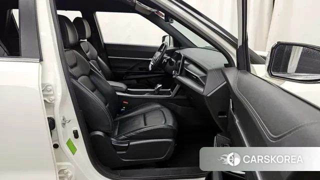 Ssangyong Torres 2022 Белый из Кореи, фото 2