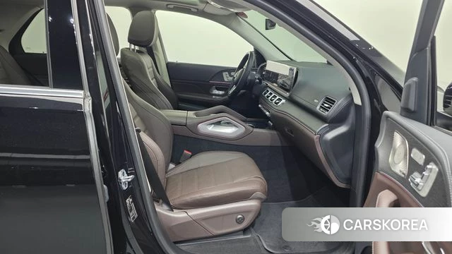 Mercedes-Benz GLE-Class W167 2022 Черный из Кореи, фото 2